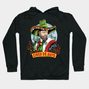 Cinco De Mayo Hoodie